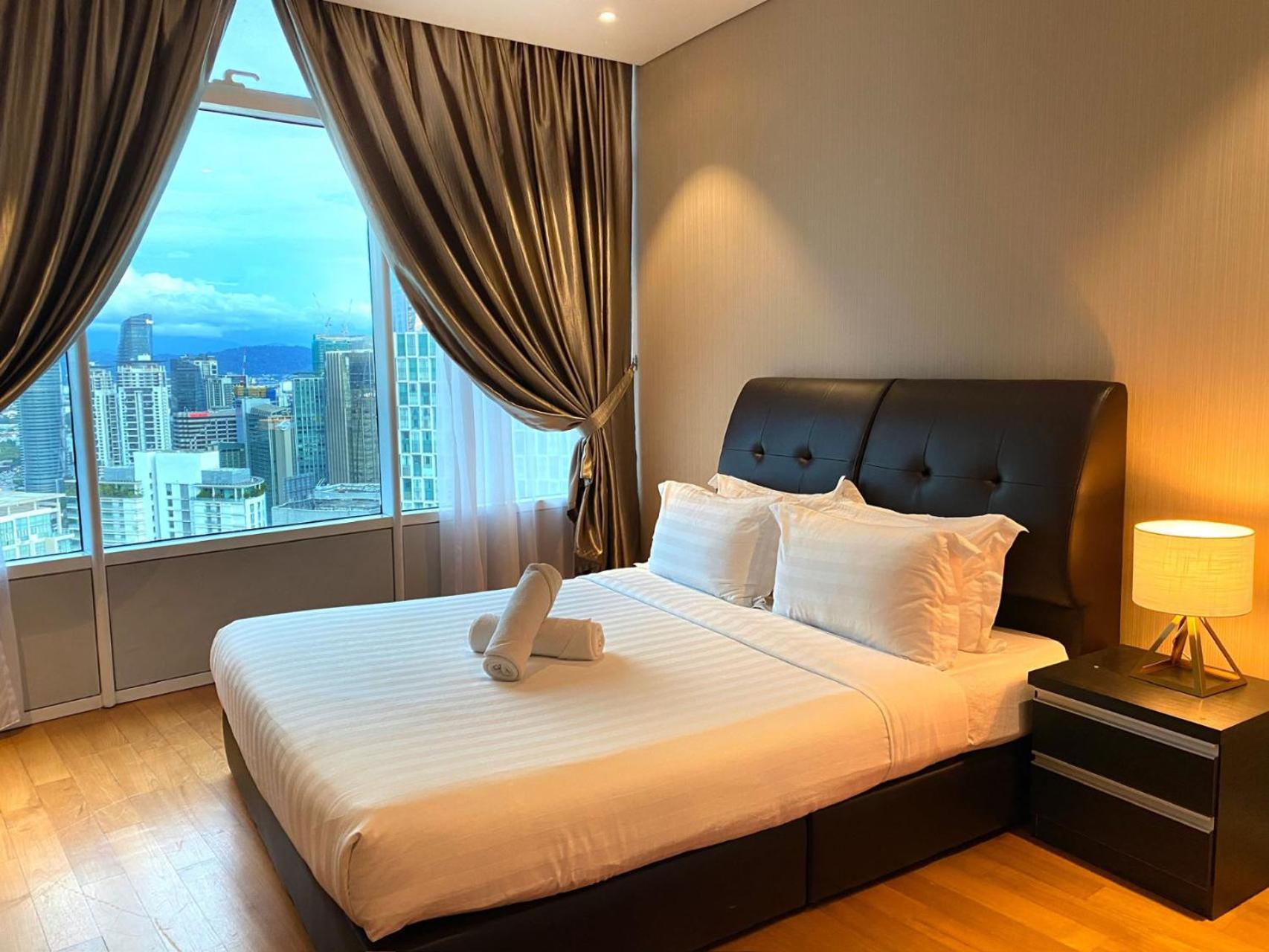 Stella Maison Klcc Apartment