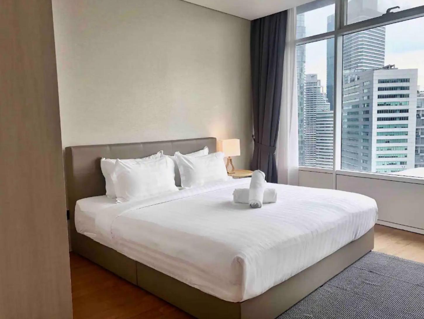 Pangsapuri Stella Maison Klcc *