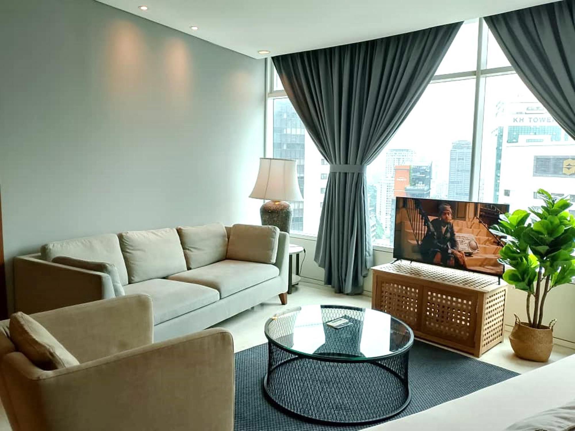 Stella Maison Klcc Pangsapuri Kuala Lumpur