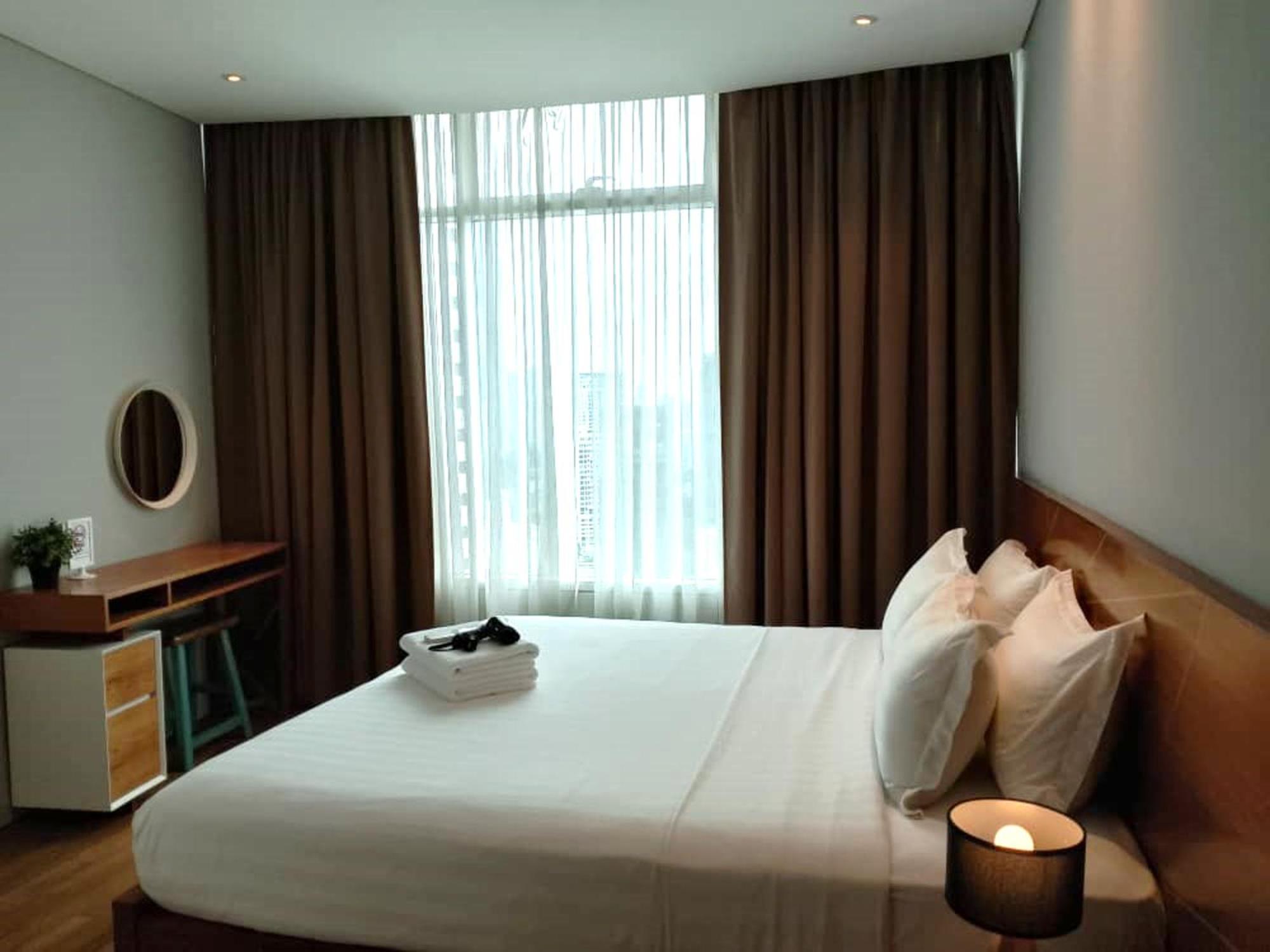 Apartment Stella Maison Klcc