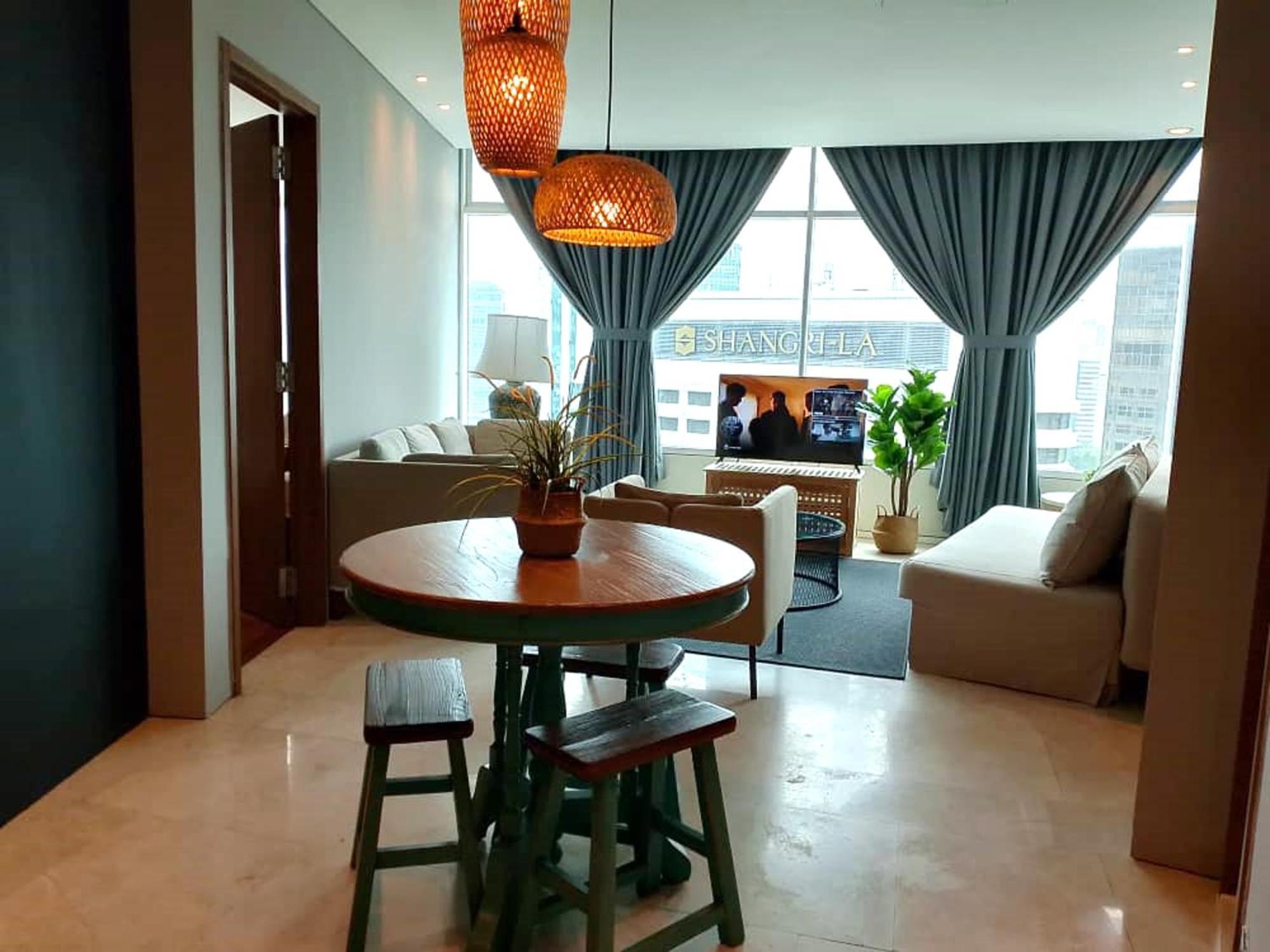 Stella Maison Klcc Pangsapuri