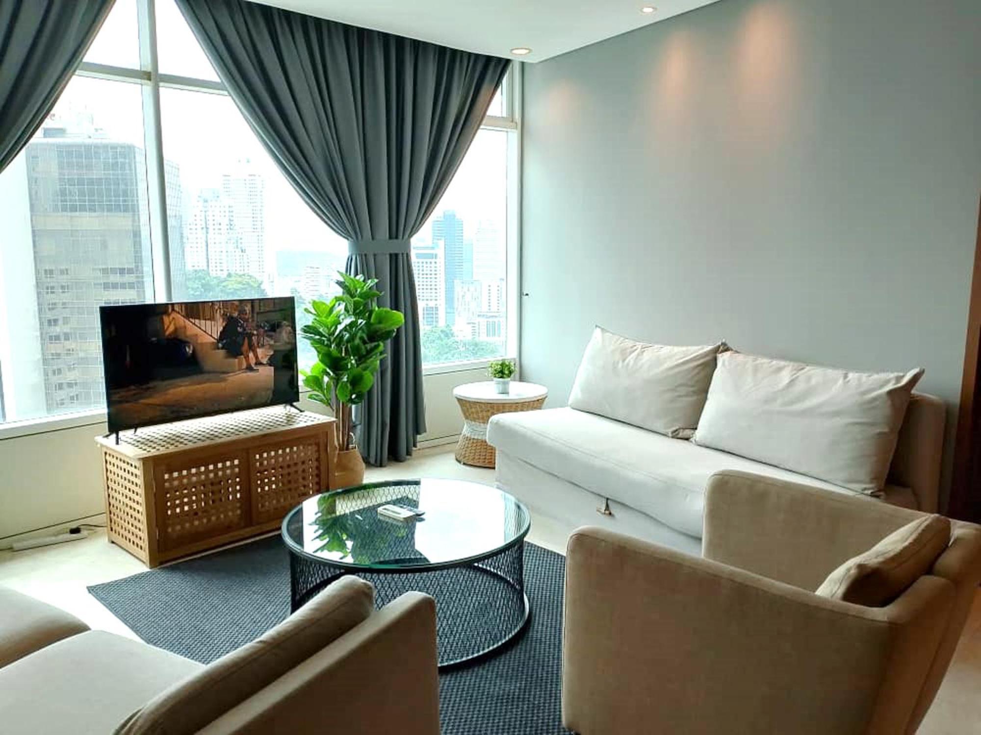 Stella Maison Klcc * Kuala Lumpur