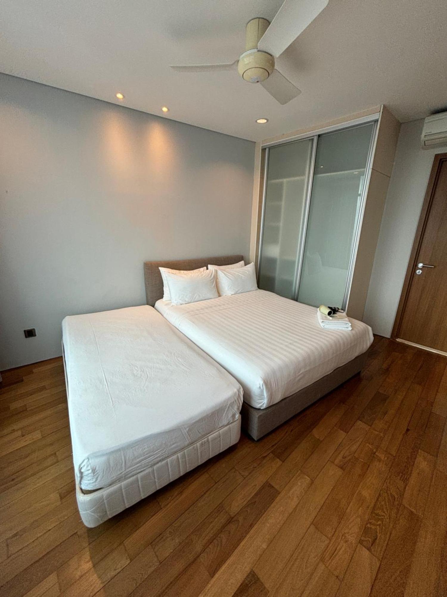 Pangsapuri Stella Maison Klcc Kuala Lumpur