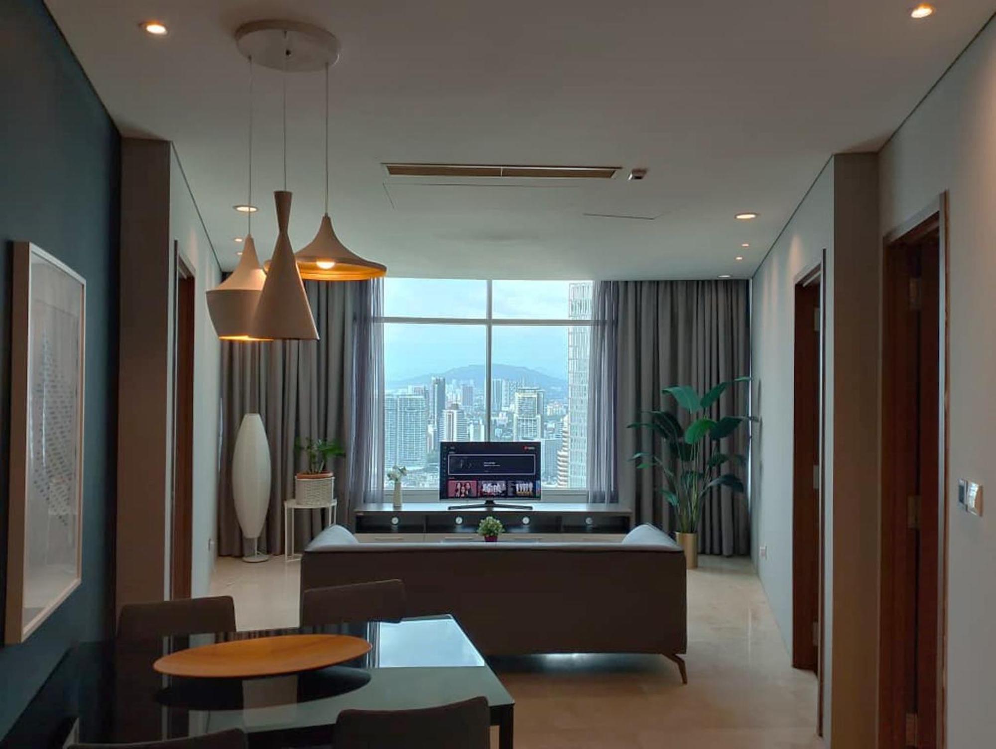 Pangsapuri Stella Maison Klcc Kuala Lumpur