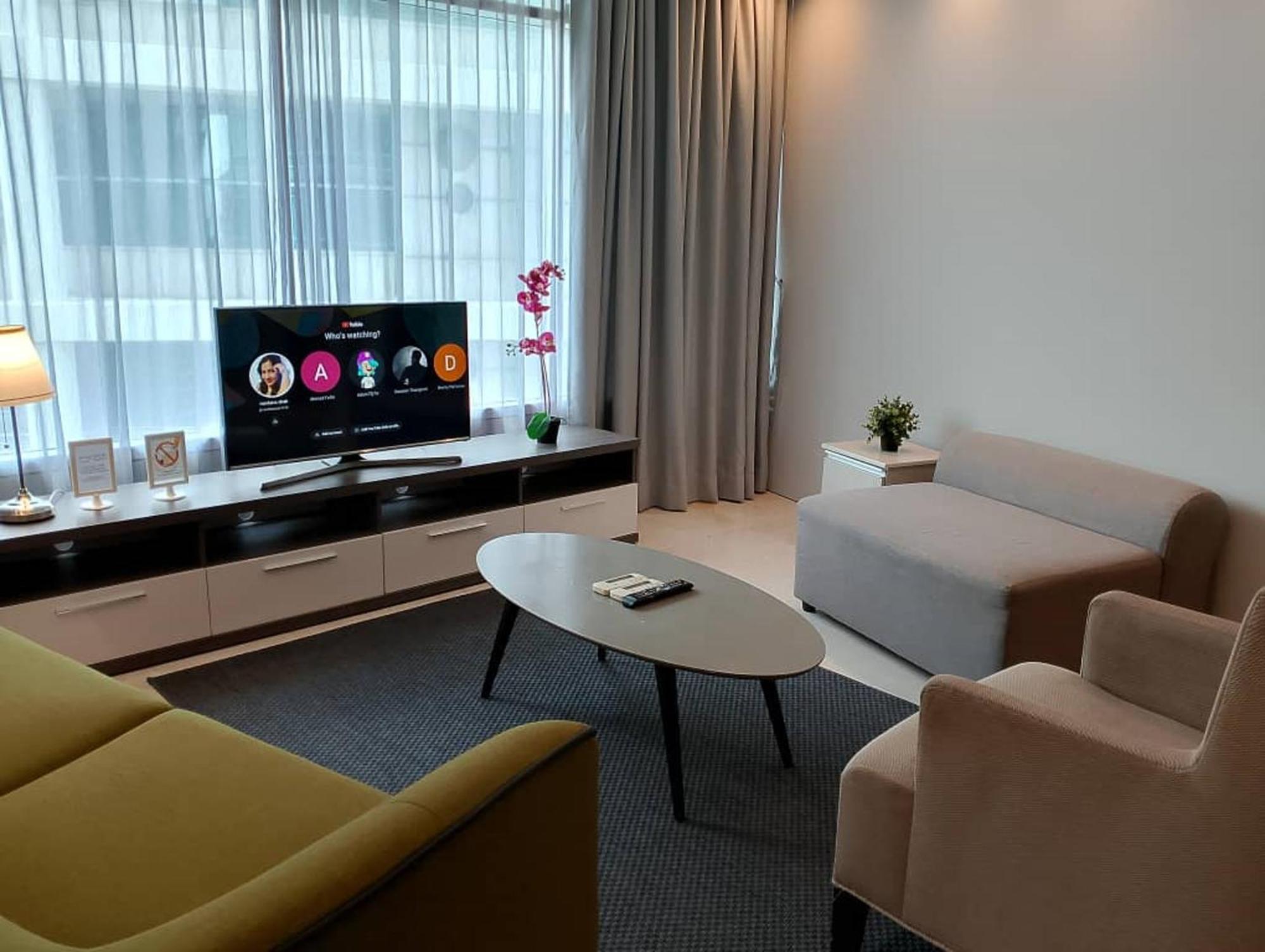 Stella Maison Klcc * Kuala Lumpur