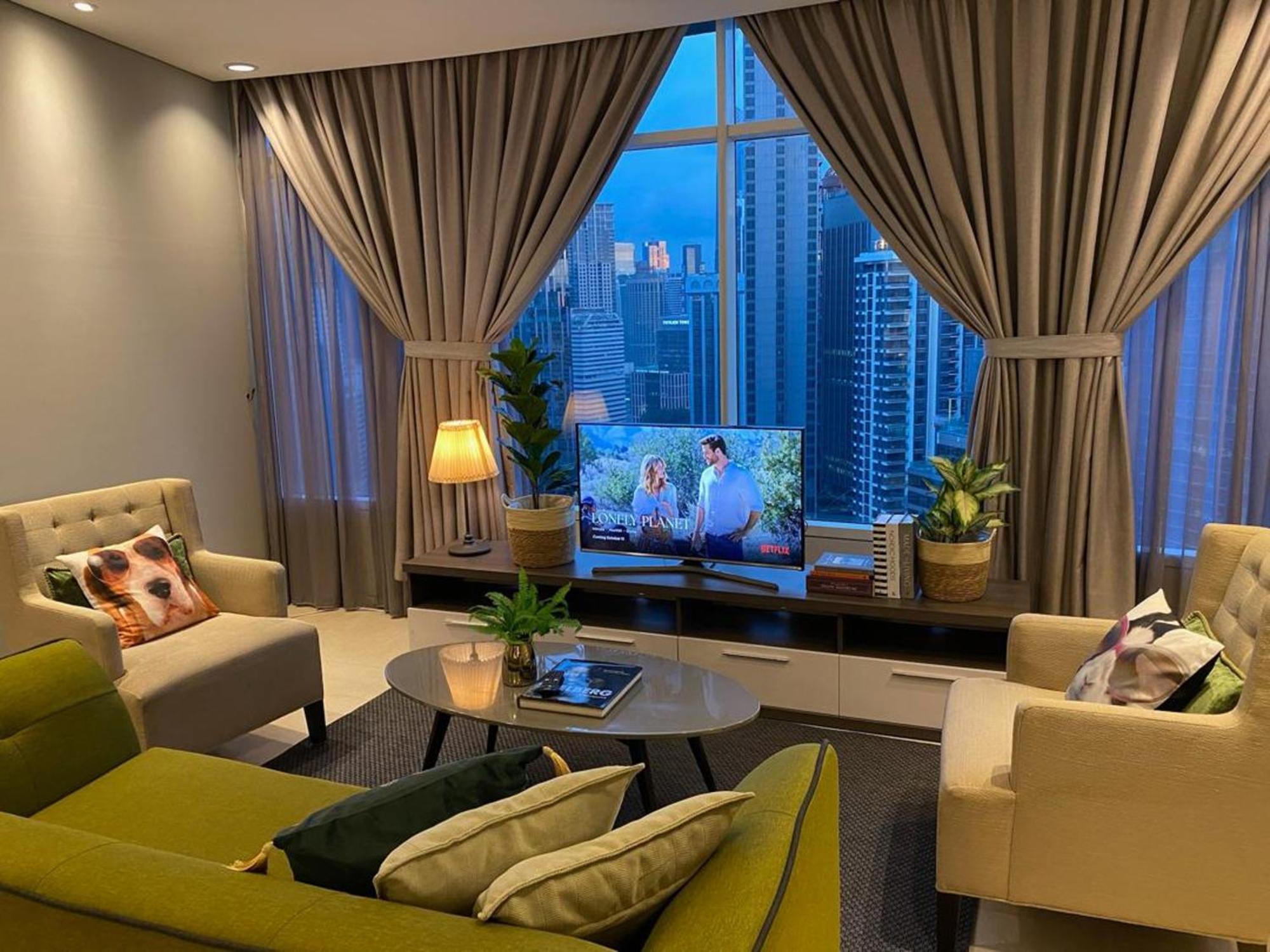 Stella Maison Klcc Pangsapuri Kuala Lumpur
