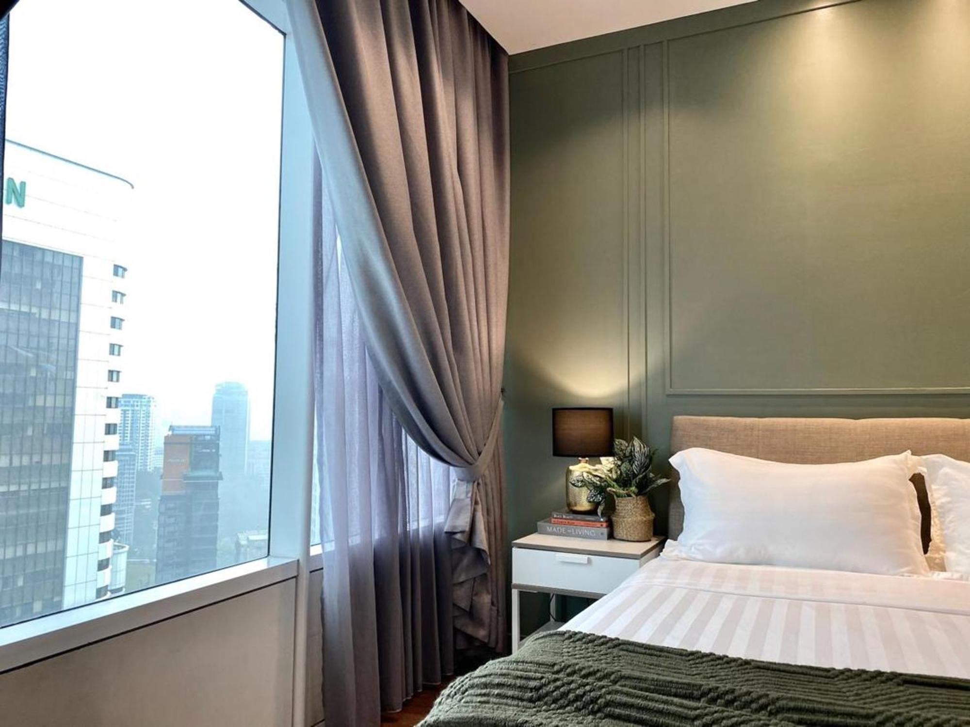 Pangsapuri Stella Maison Klcc Kuala Lumpur
