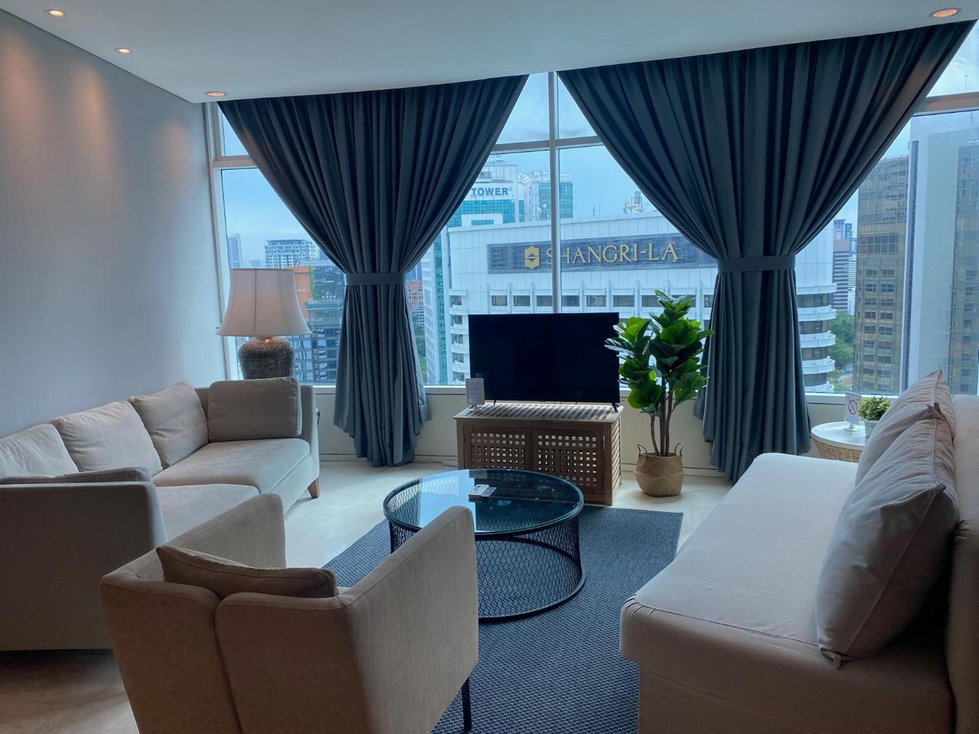 Stella Maison Klcc Apartment *