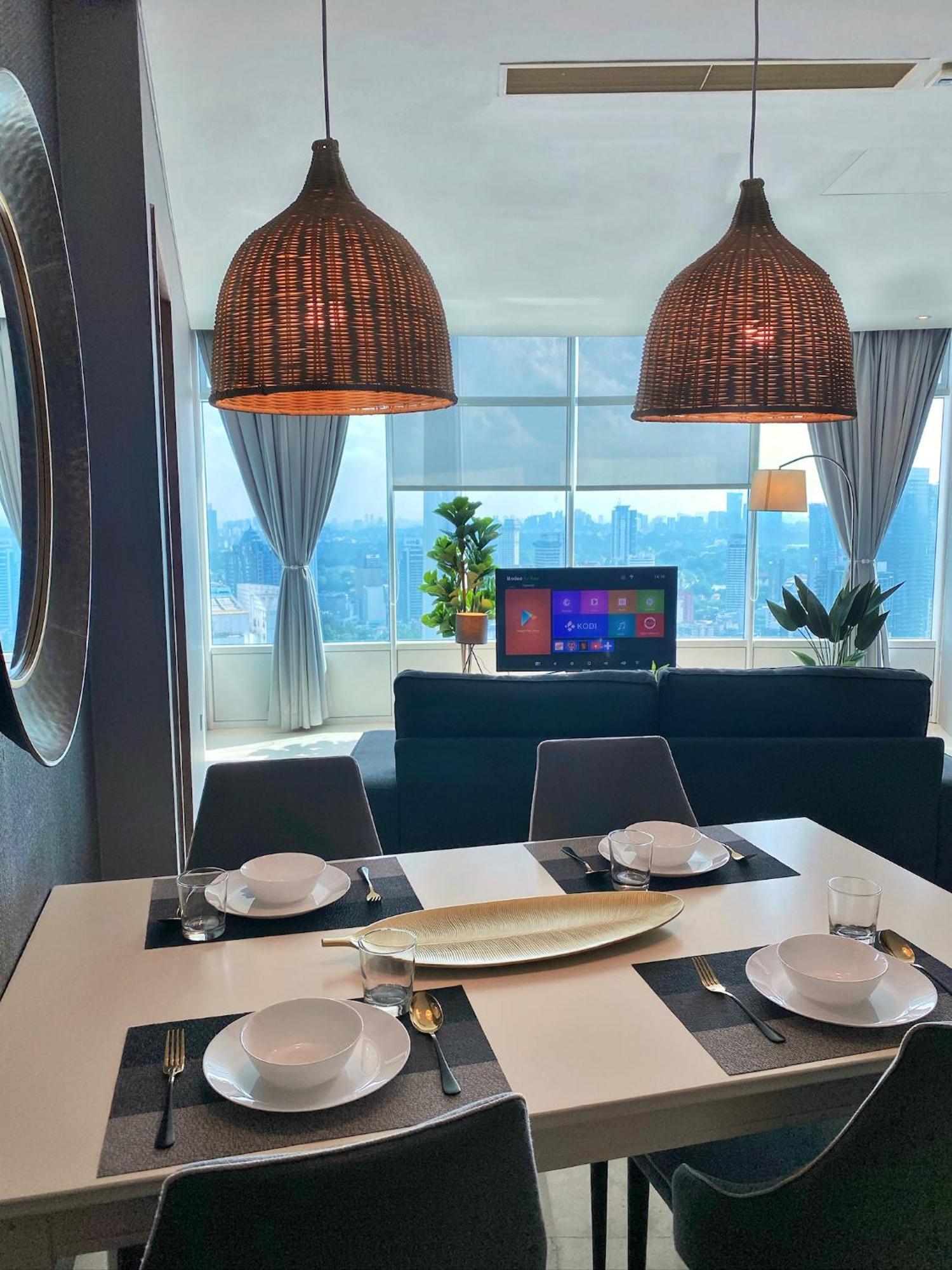 Apartment Stella Maison Klcc Kuala Lumpur