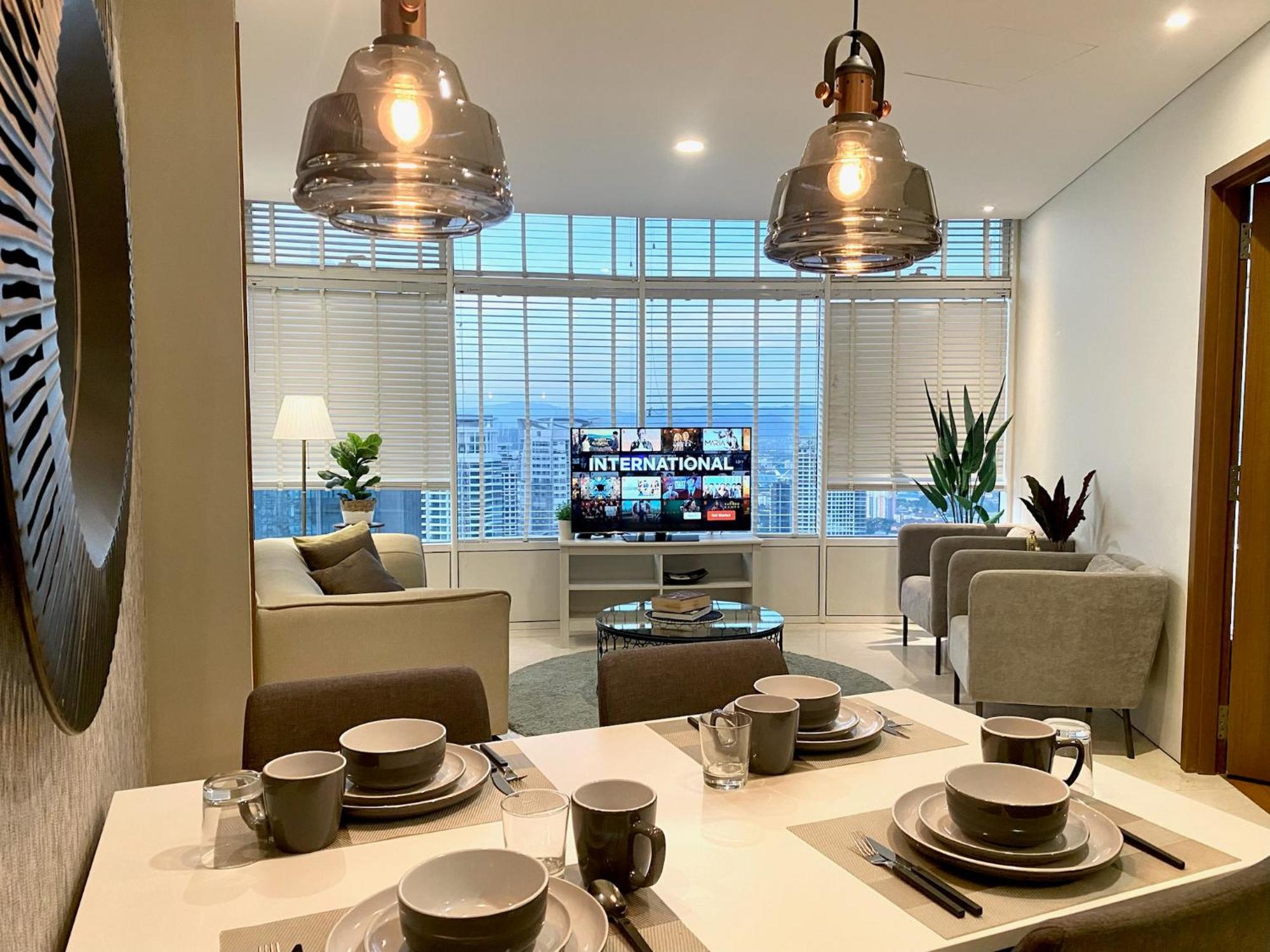 Apartment Stella Maison Klcc