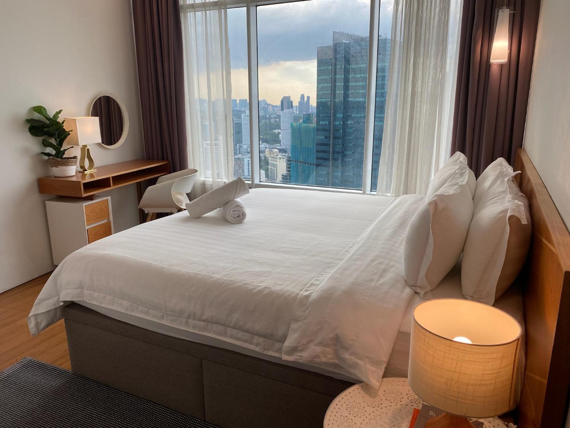 Stella Maison Klcc * Kuala Lumpur