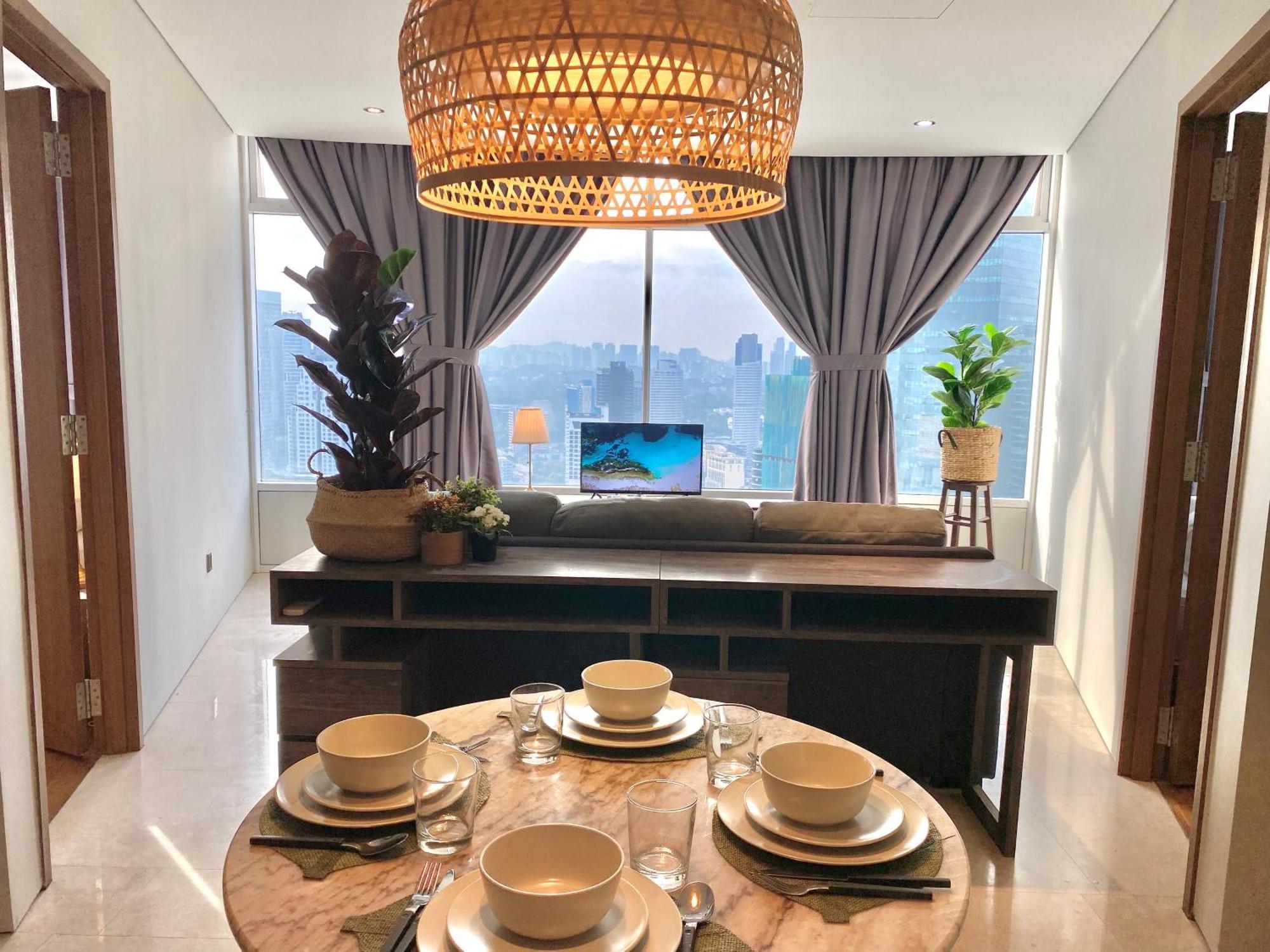 Stella Maison Klcc Pangsapuri *