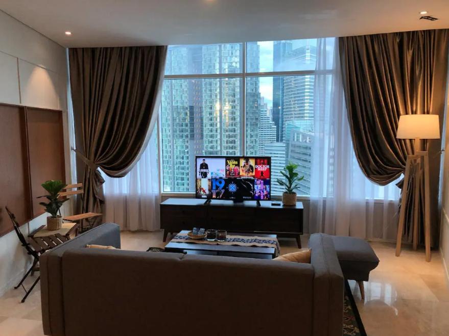 Pangsapuri Stella Maison Klcc Kuala Lumpur
