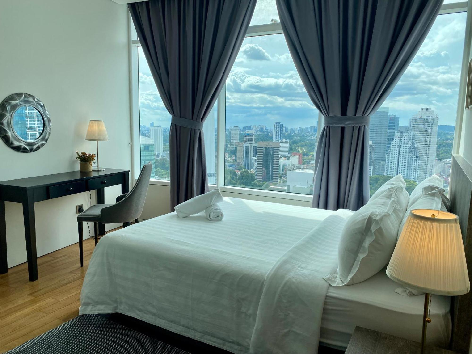 Stella Maison Klcc * Kuala Lumpur