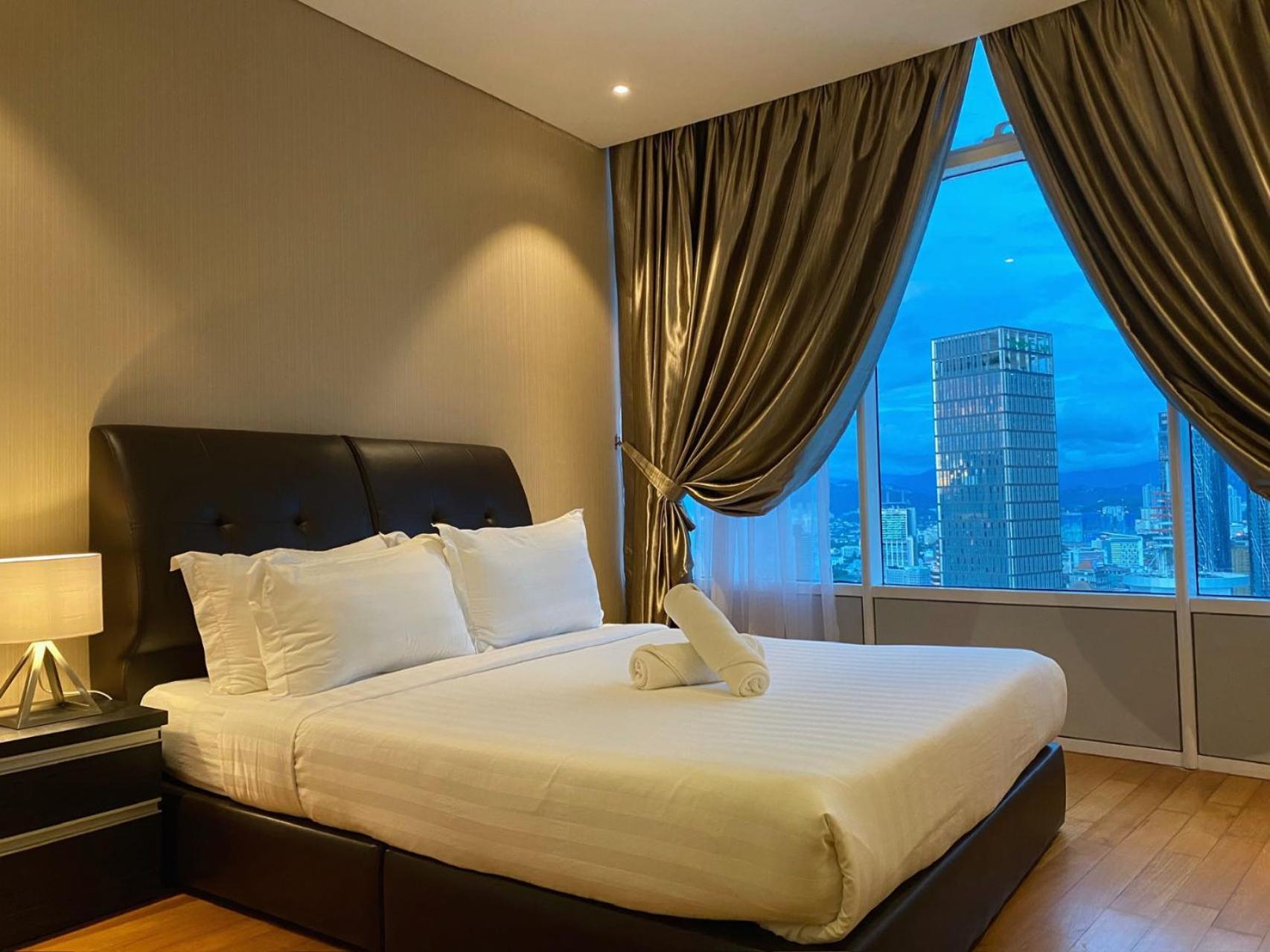 Stella Maison Klcc Pangsapuri Kuala Lumpur