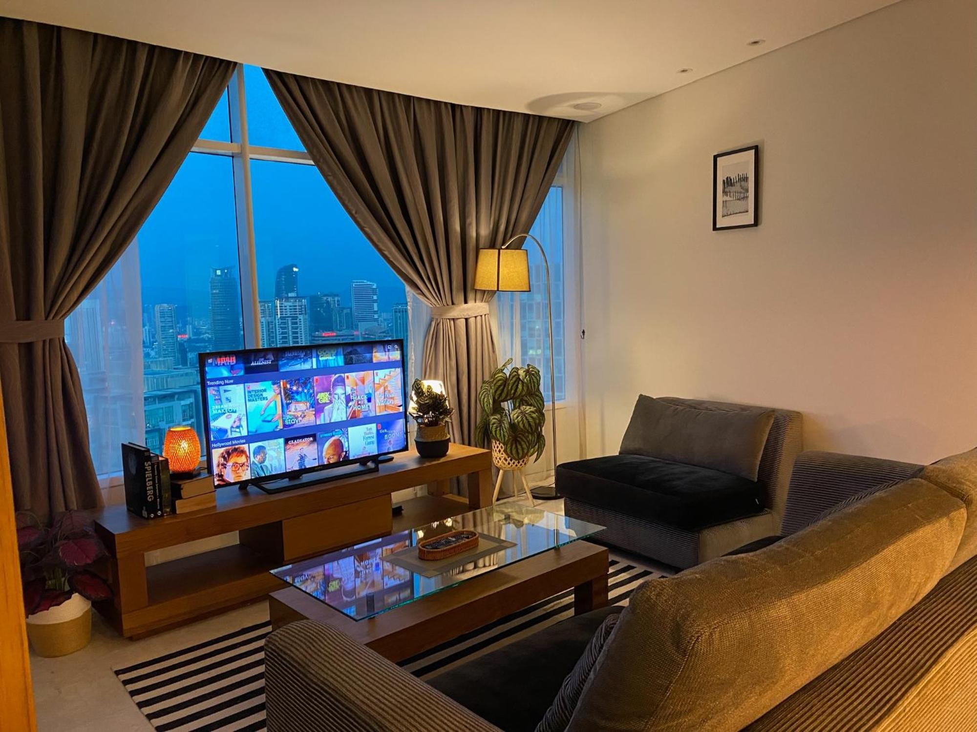 Pangsapuri Stella Maison Klcc Kuala Lumpur