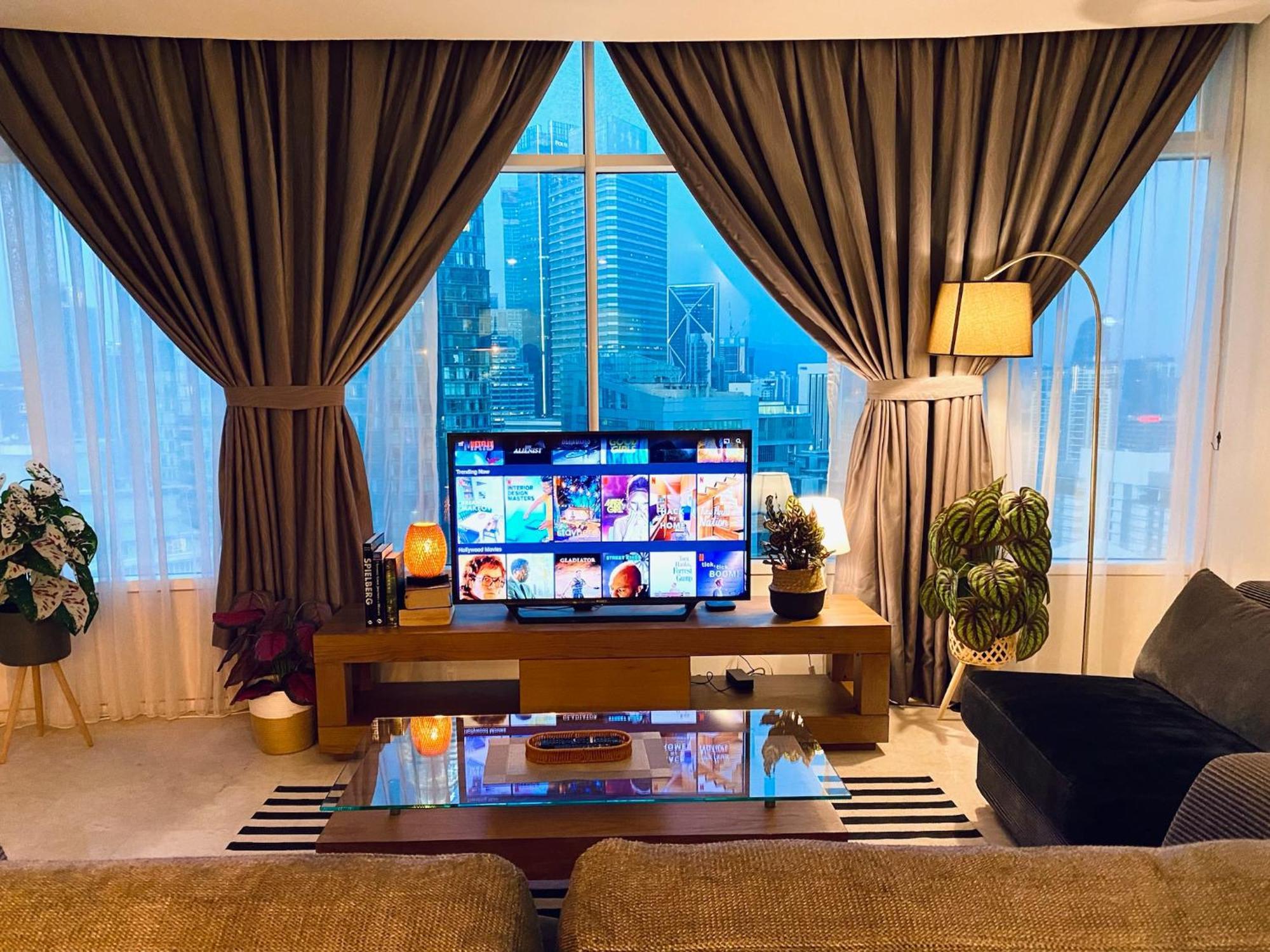 Stella Maison Klcc * Kuala Lumpur