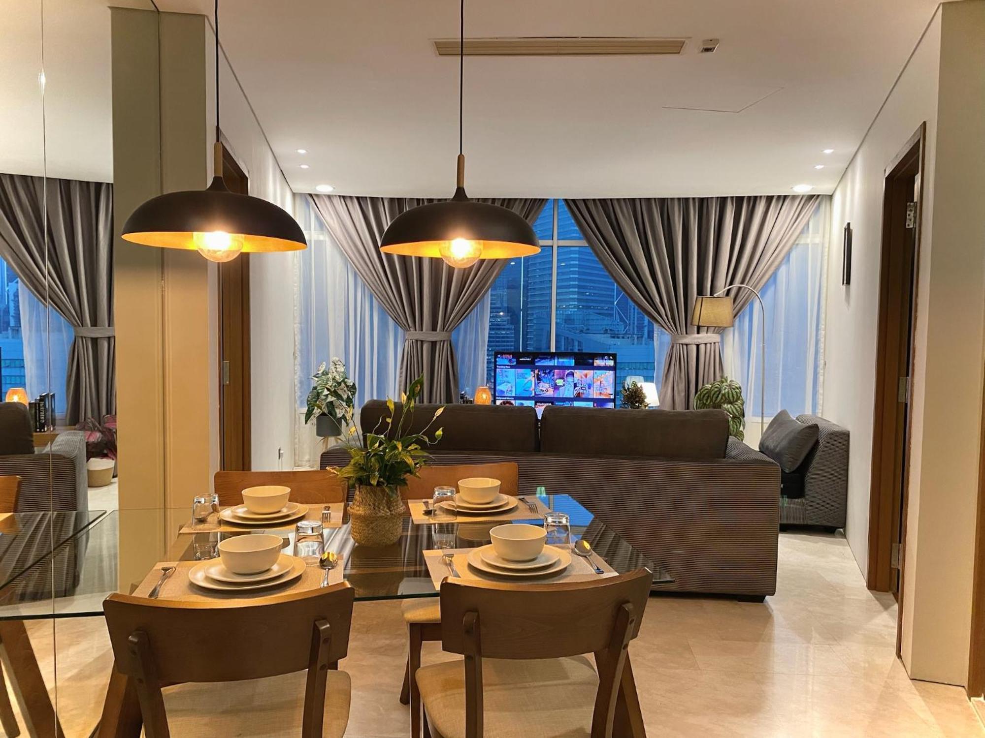 Stella Maison Klcc Apartment