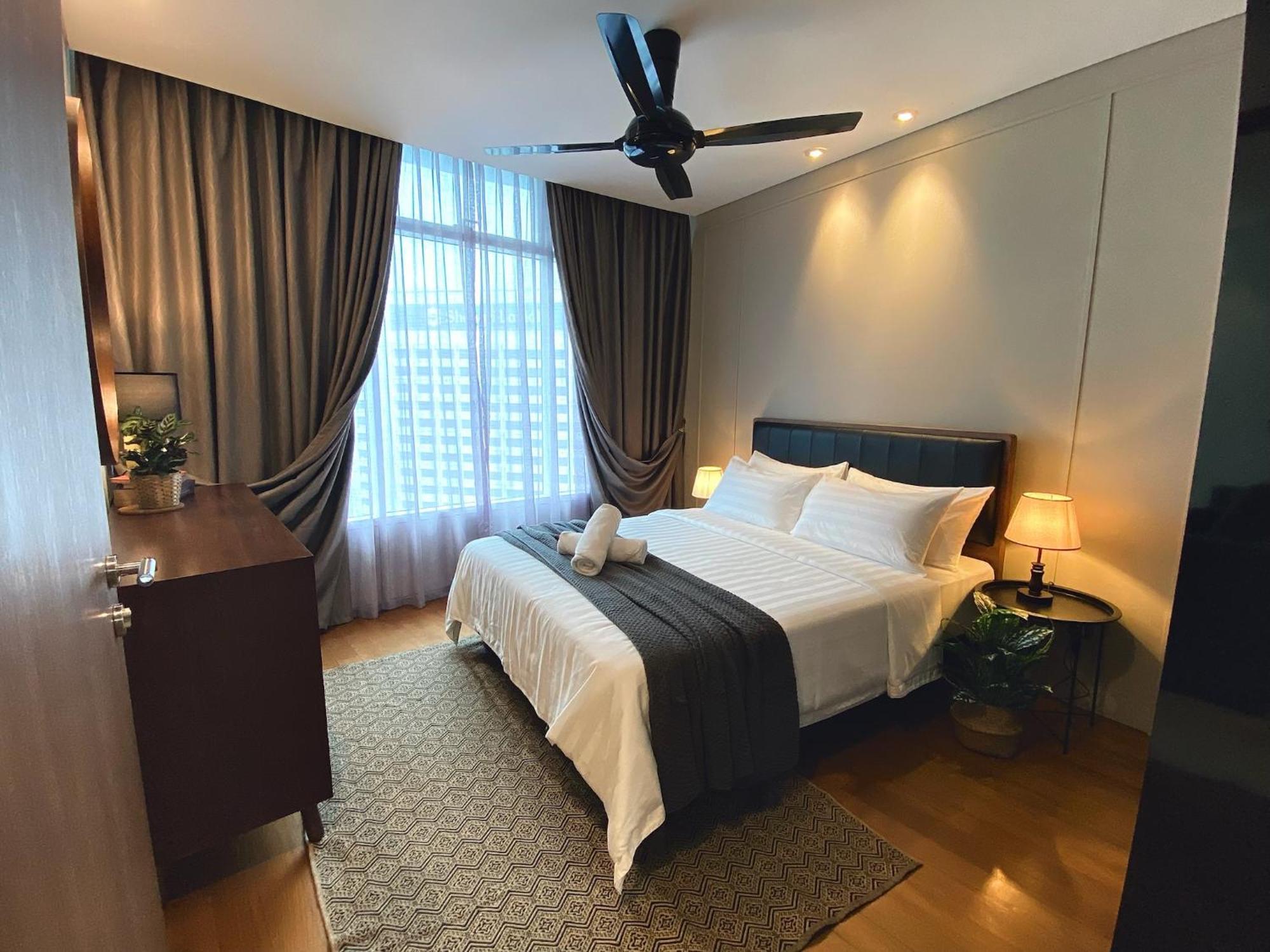 Apartment Stella Maison Klcc *