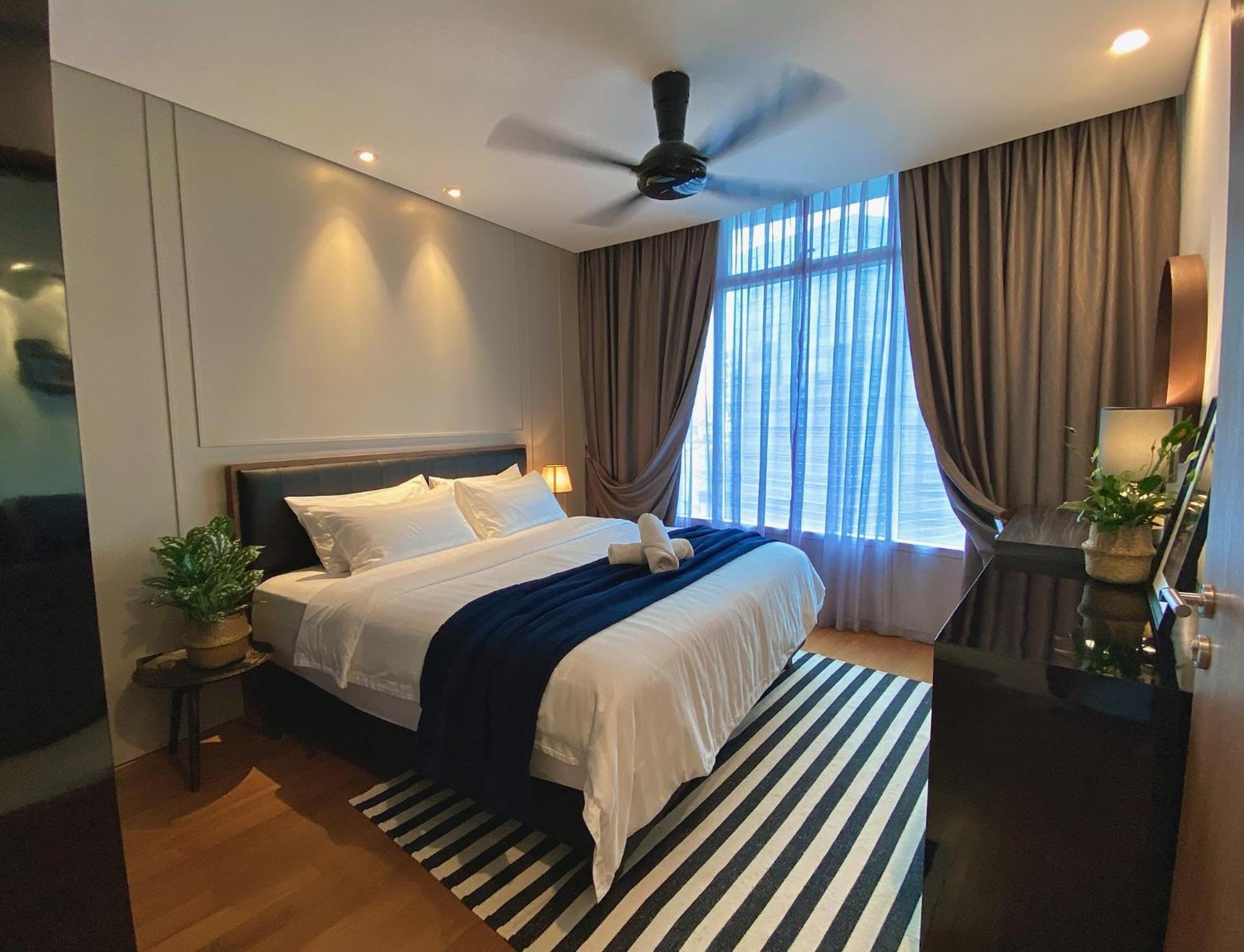 Stella Maison Klcc Pangsapuri Kuala Lumpur