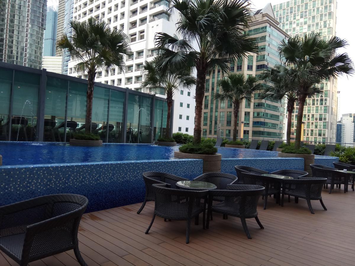 Pangsapuri Stella Maison Klcc Kuala Lumpur