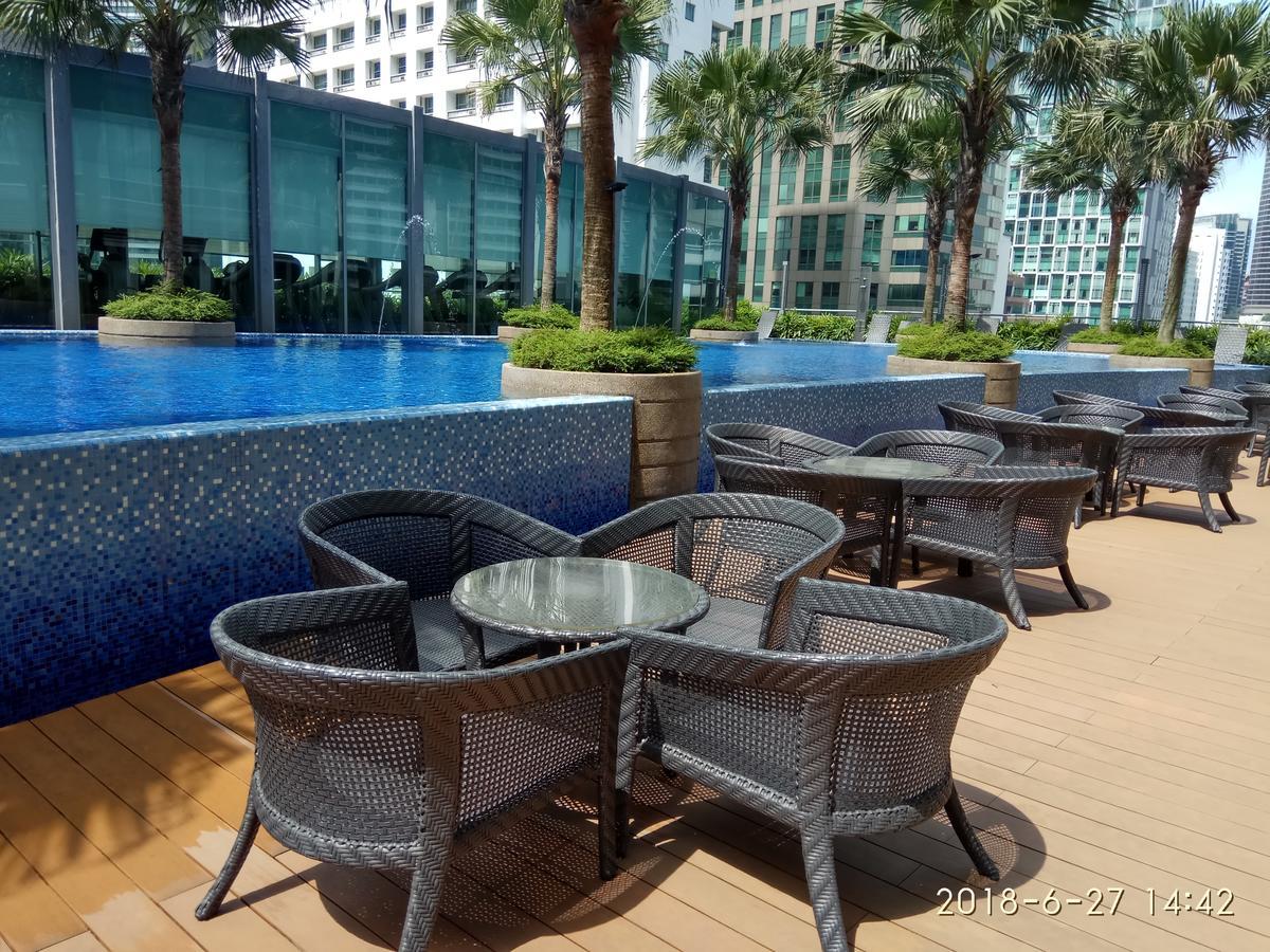 Pangsapuri Stella Maison Klcc *